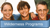 Troubled Teen Wildnerness Programs